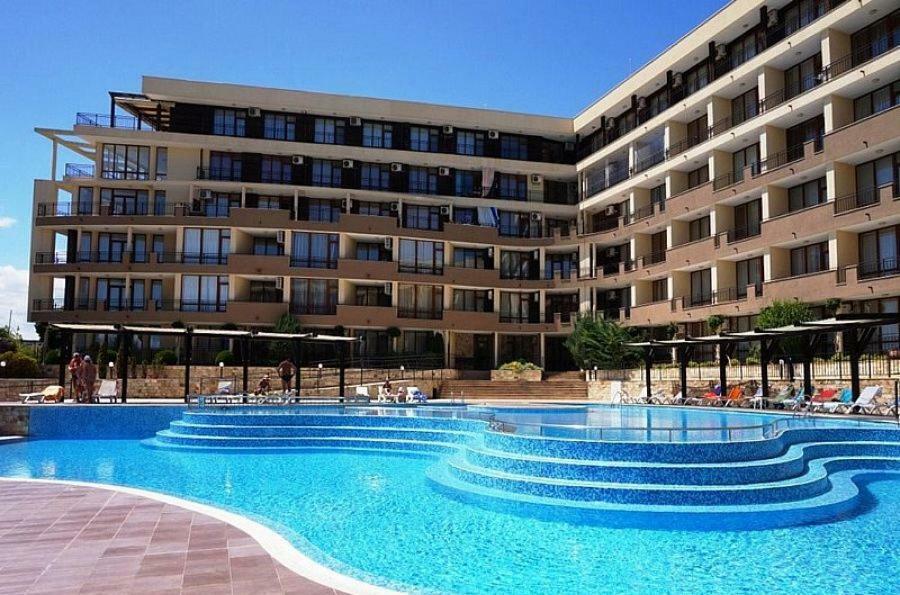 Apartament Luxor Sweti Wlas Eksteriør billede
