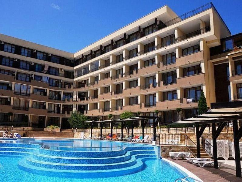 Apartament Luxor Sweti Wlas Eksteriør billede