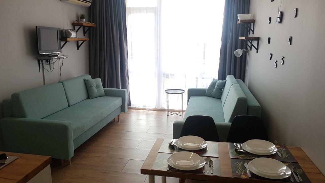 Apartament Luxor Sweti Wlas Eksteriør billede