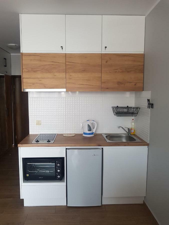 Apartament Luxor Sweti Wlas Eksteriør billede