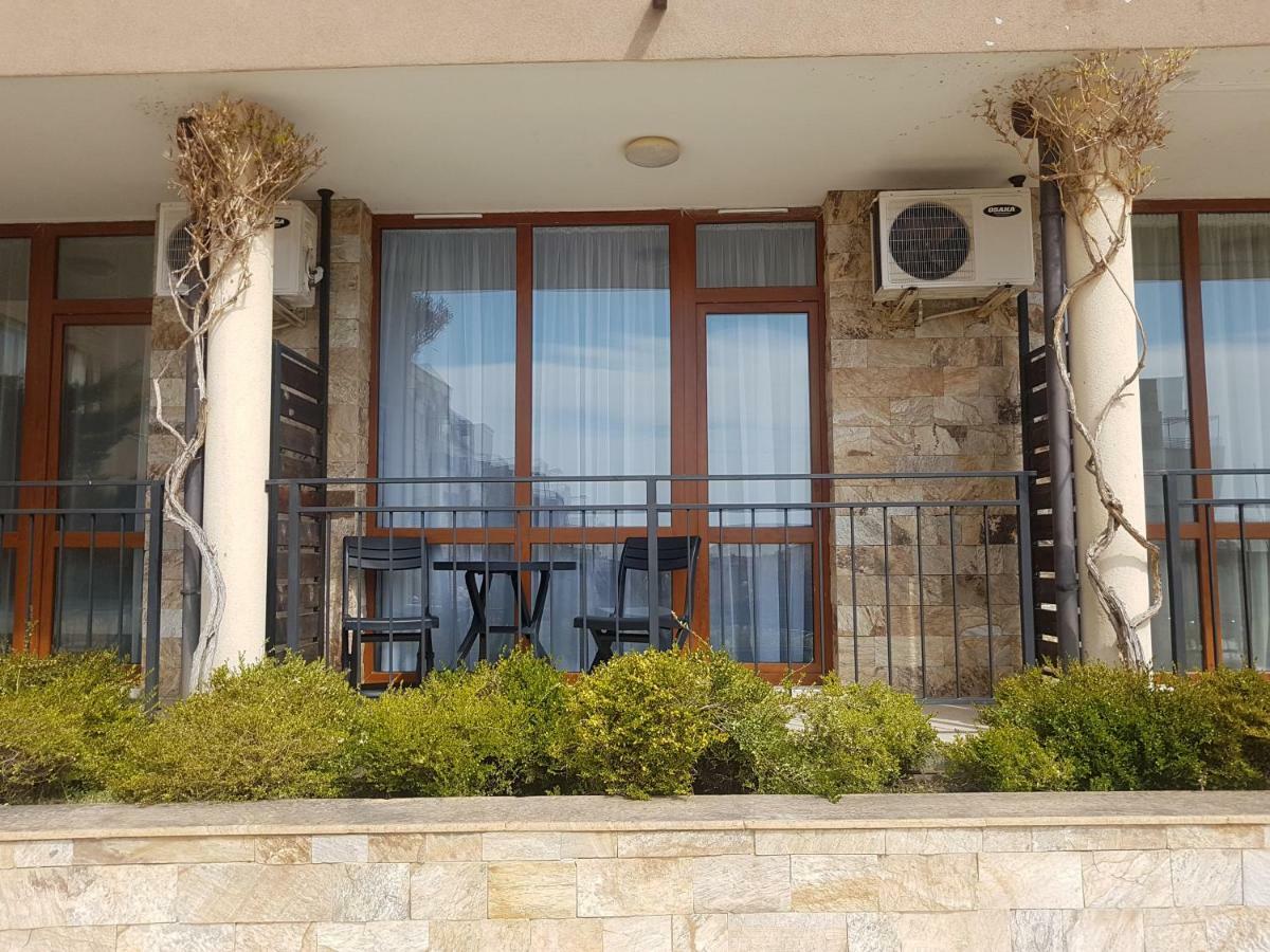 Apartament Luxor Sweti Wlas Eksteriør billede